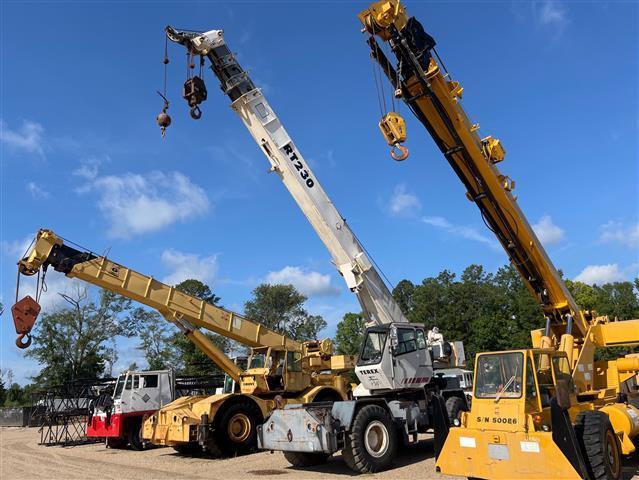 TEREX RT230 CRANE