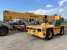 2012 BRODERSON IC 200 2G