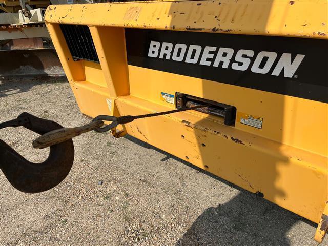 2012 BRODERSON IC 200 2G