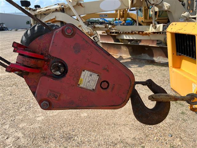 2012 BRODERSON IC 200 2G