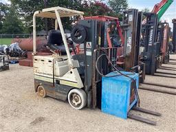 ALLIS CHALMERS ACE-30 FORKLIFT