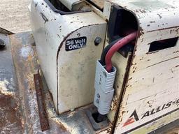 ALLIS CHALMERS ACE-30 FORKLIFT