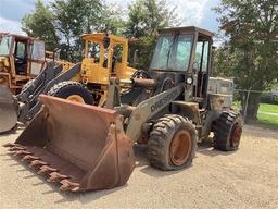 DRESSER 520C WHEEL LOADER