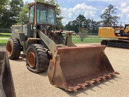 DRESSER 520C WHEEL LOADER
