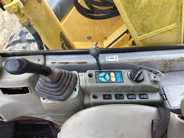 2008 KOBELCO SK70SR 1E MINI EXCAVATOR