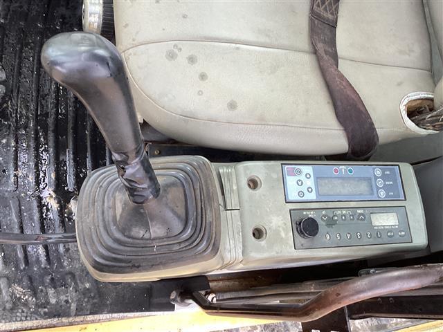 2008 KOBELCO SK70SR 1E MINI EXCAVATOR