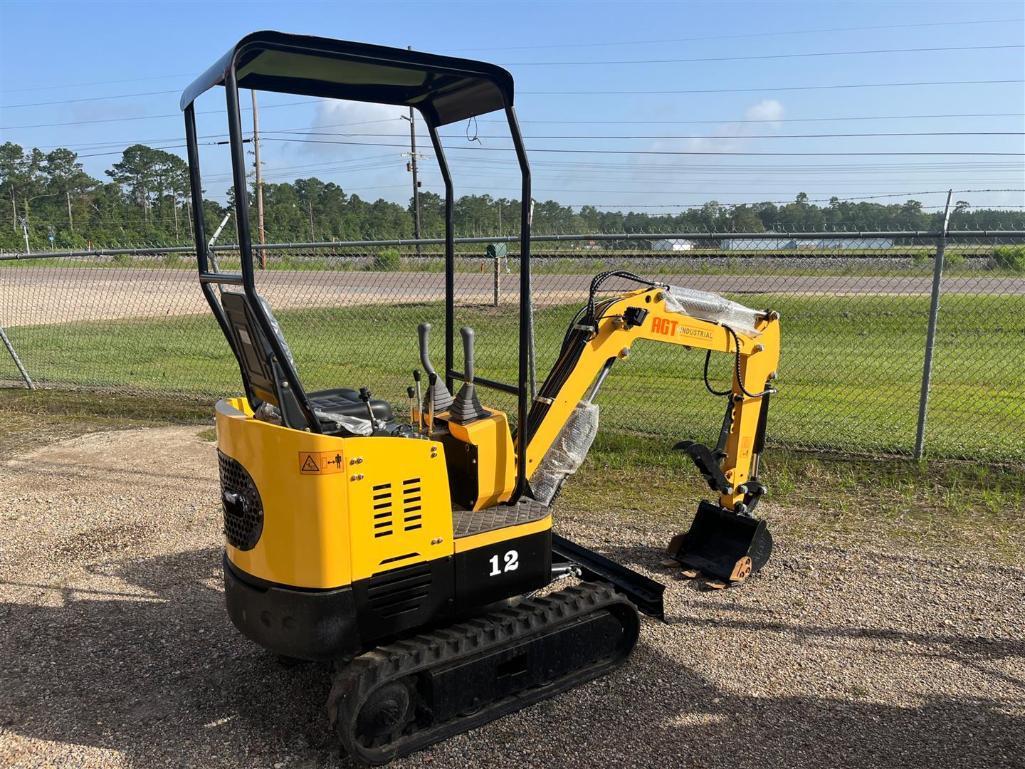 2021 AGROTK YM12