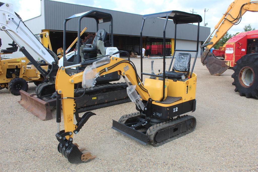 2021 AGROTK YM12