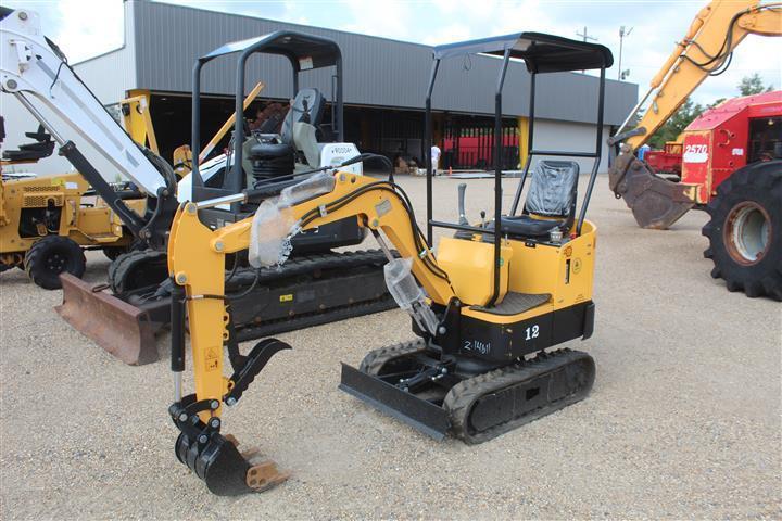 2021 AGROTK YM12