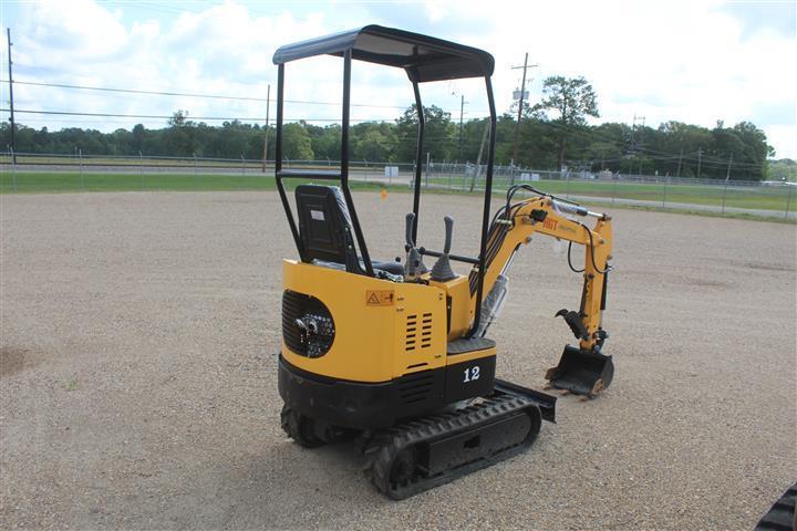 2021 AGROTK YM12
