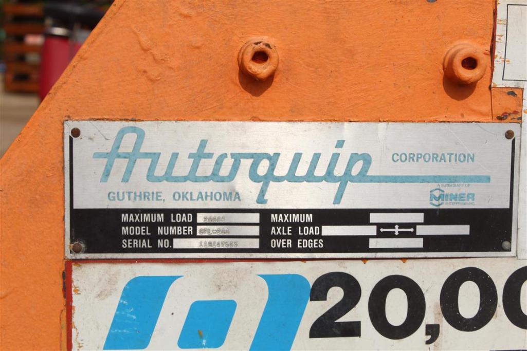 AUTOQUIP CFL-200