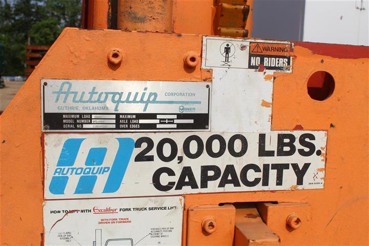 AUTOQUIP CFL-200