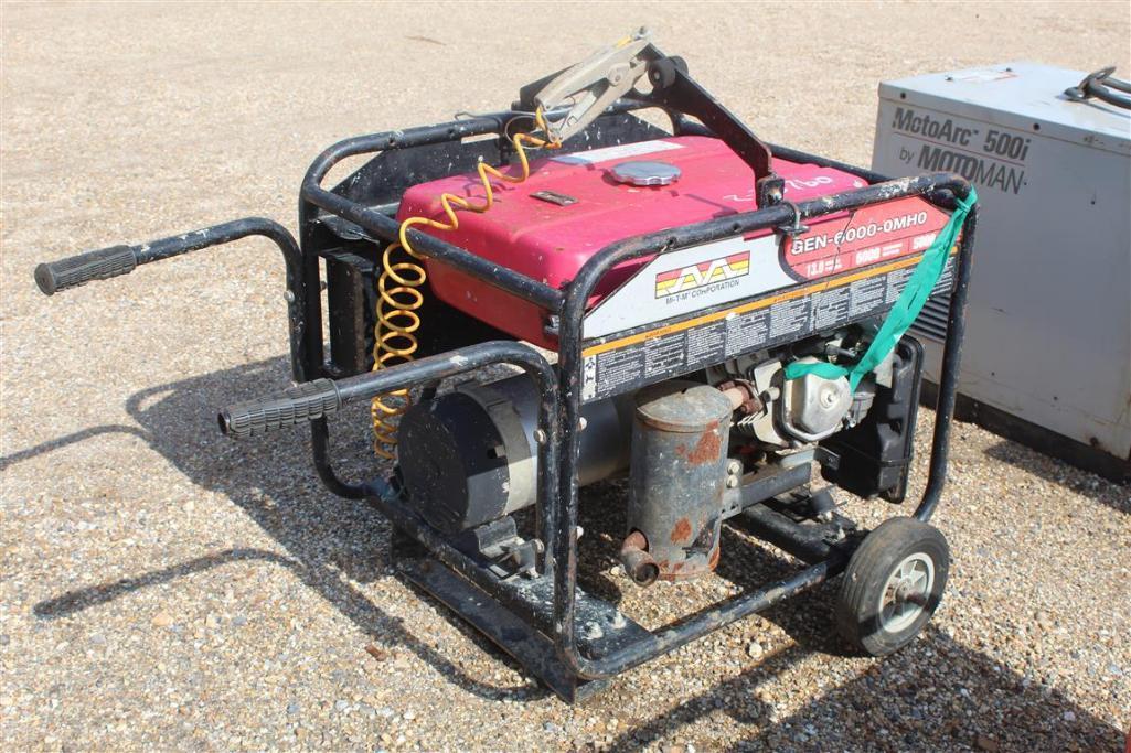MI-T-M GENERATOR