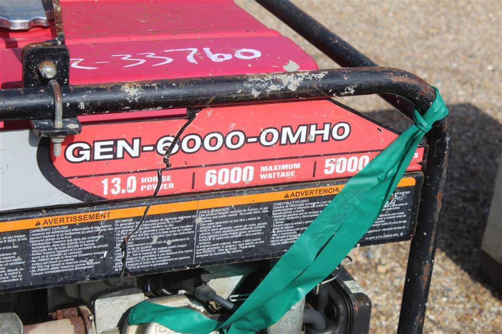 MI-T-M GENERATOR
