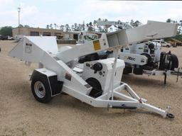 2015 TOW BEHIND WOOD CHIPPER