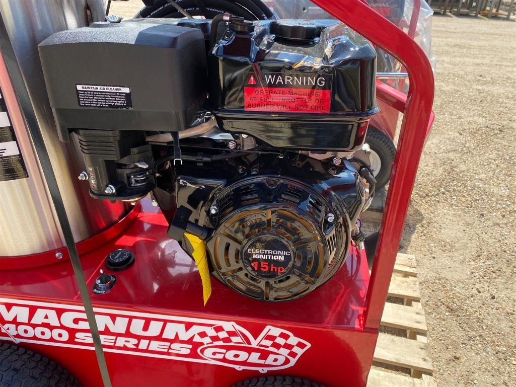 MAGNUM 4000 SERIES