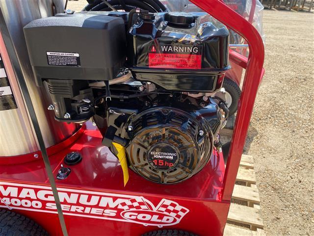MAGNUM 4000 SERIES