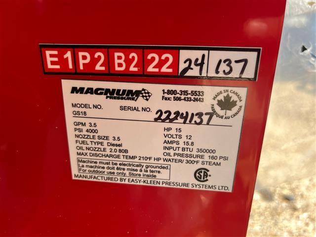 MAGNUM 4000 SERIES
