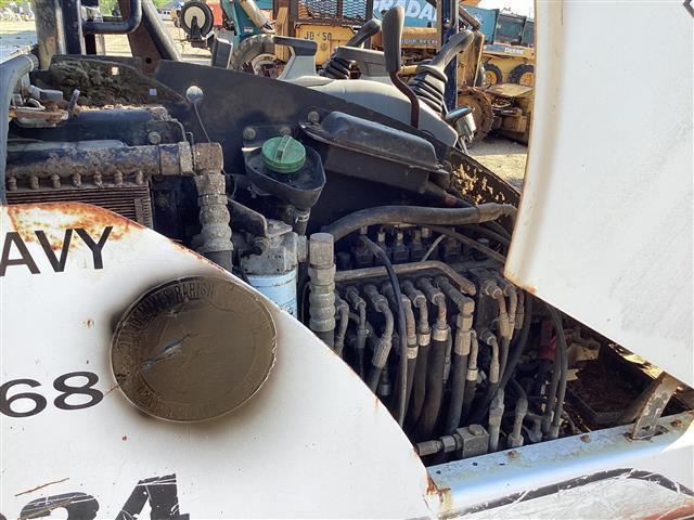 BOBCAT 334 FOR PARTS OR REPAIRS