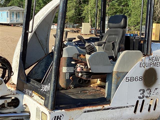 BOBCAT 334 FOR PARTS OR REPAIRS