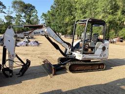 BOBCAT 334 FOR PARTS OR REPAIRS