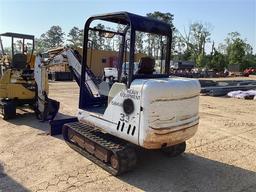 BOBCAT 334 FOR PARTS OR REPAIRS