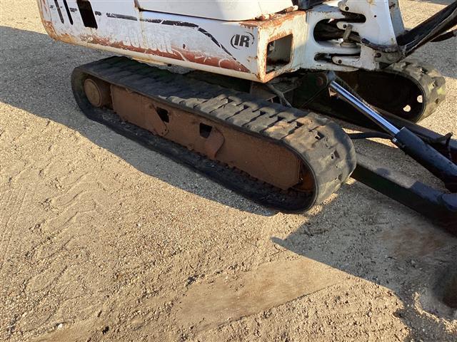BOBCAT 334 FOR PARTS OR REPAIRS
