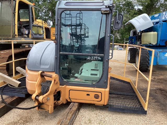 2005 CASE CX55B EXCAVATOR | PARTS AND REPAIRS