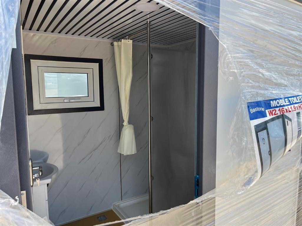 BASTONE MOBILE TOILET