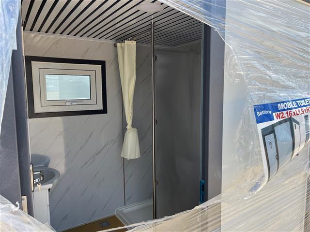 BASTONE MOBILE TOILET