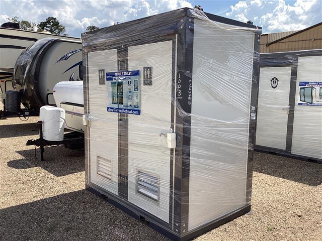 BASTONE MOBILE TOILET