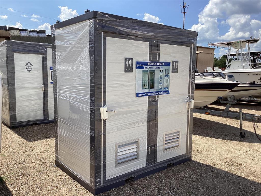 BASTONE MOBILE TOILET