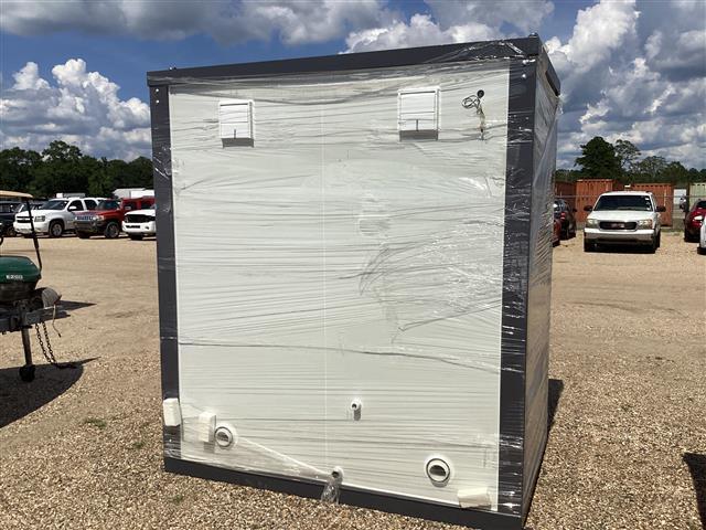 BASTONE MOBILE TOILET
