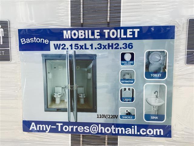 BASTONE MOBILE TOILET