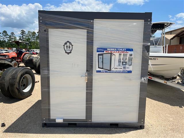 BASTONE MOBILE TOILET