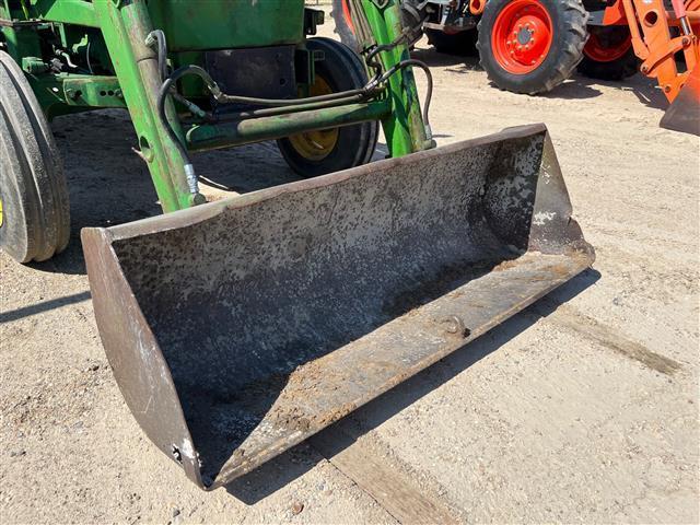 JOHN DEERE 2155 TRACTOR