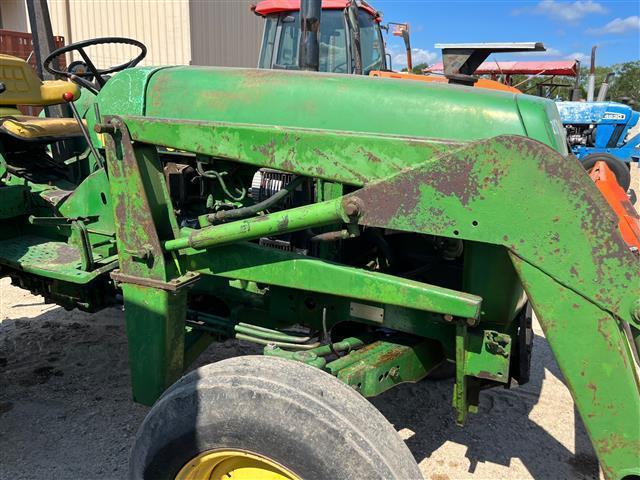 JOHN DEERE 2155 TRACTOR