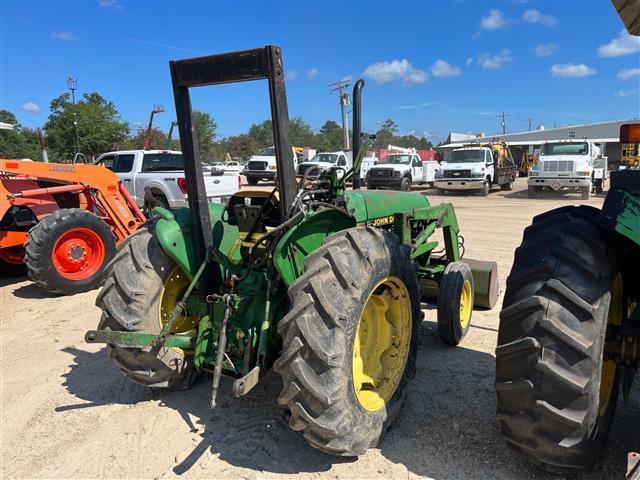 JOHN DEERE 2155 TRACTOR
