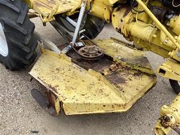 INTERNATIONAL CUB TRACTOR