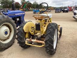 INTERNATIONAL CUB TRACTOR