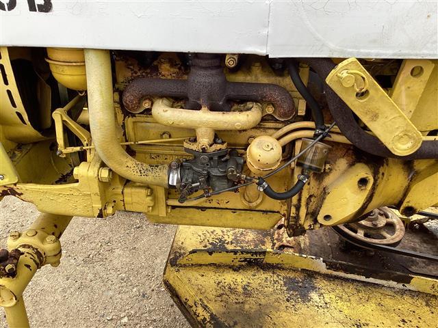 INTERNATIONAL CUB TRACTOR