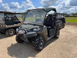 2011 POLARIS 800HD