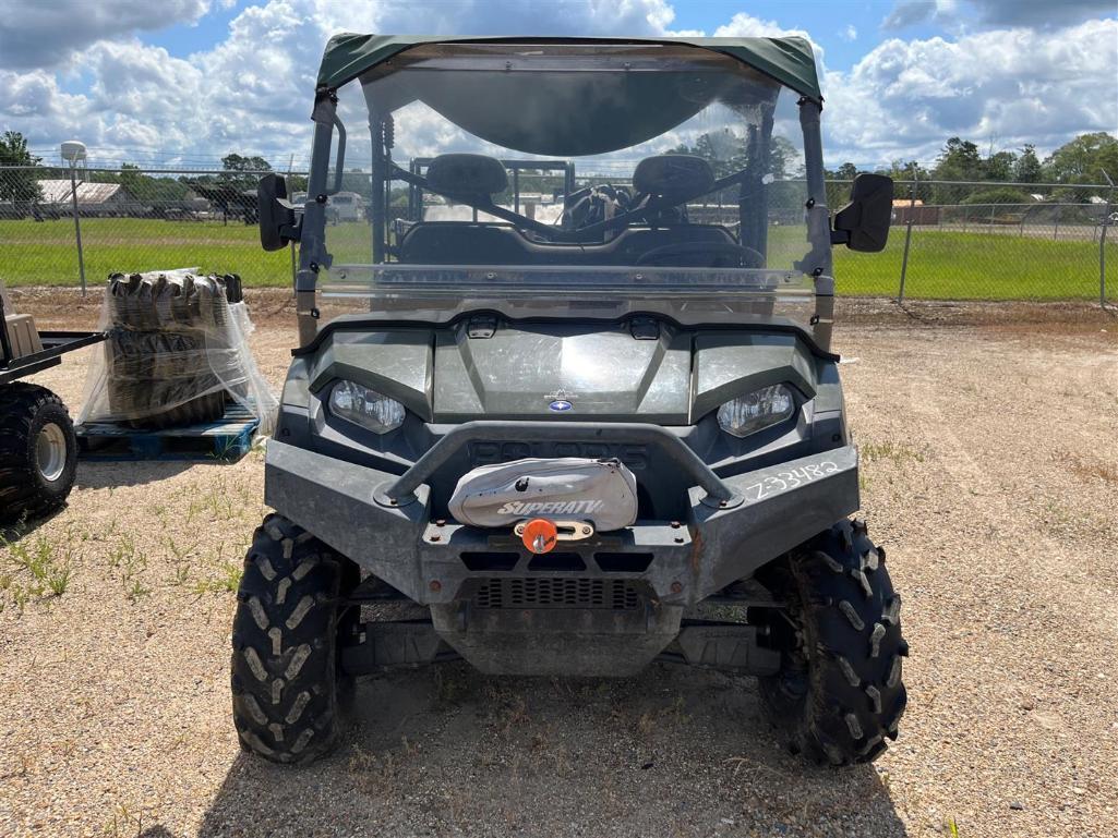 2011 POLARIS 800HD