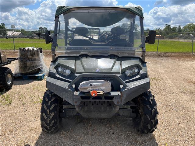 2011 POLARIS 800HD
