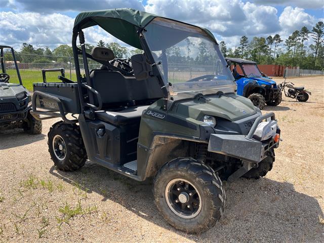 2011 POLARIS 800HD