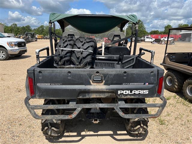 2011 POLARIS 800HD