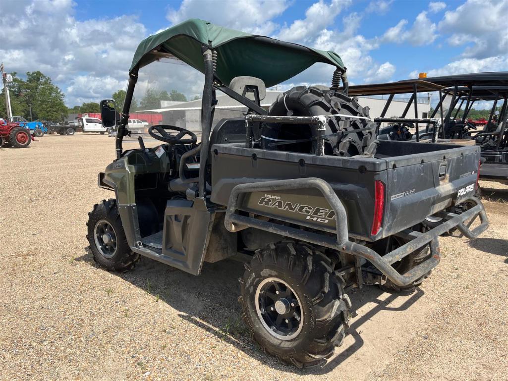 2011 POLARIS 800HD