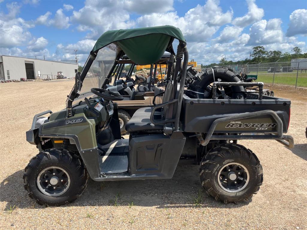 2011 POLARIS 800HD