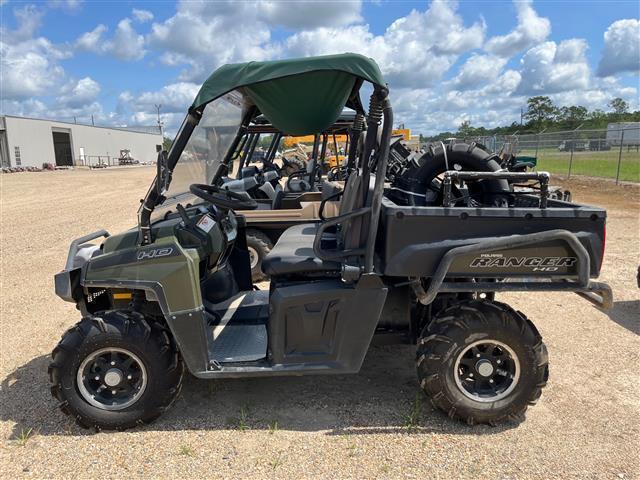 2011 POLARIS 800HD