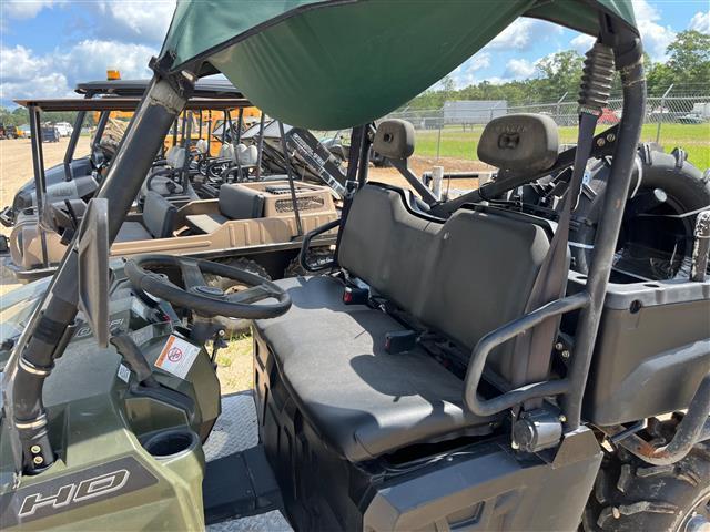 2011 POLARIS 800HD